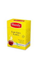 Чай черный Shenly с ароматом бергамота 20пир 36г