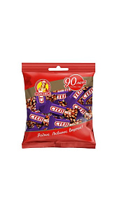 Конфеты Степ Mix вафельные 200г