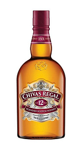 Виски Chivas Regal 12лет 40% 0.7л