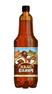 Квас Силич традиционный 1.4л