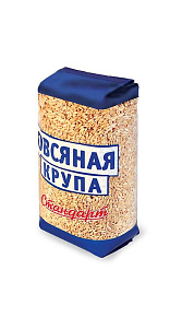 Крупа Стандарт Овсяная 800г