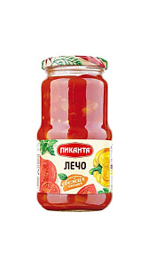 Лечо Пиканта 450г