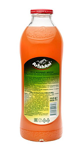 Нектар Artshani Морковь 1л