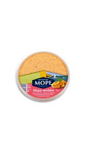Икра мойвы Вкусное море с копченым лососем в сливочном соусе 180г