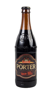 Пиво Афанасий Porter темное 8.0% 0.5л