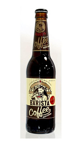 Пивной напиток Barista со вкусом кофе 5.5% 0.43мл