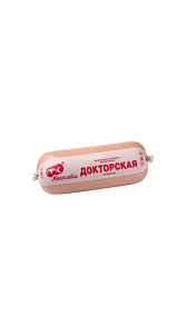 Колбаса Мясославль Докторская вареная 500г