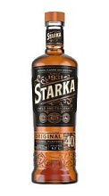 Настойка Starka, горькая 40% 0.5л