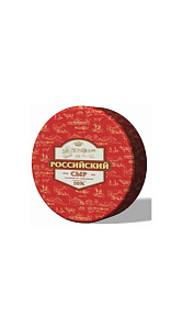 Сыр Российский 50% 1кг
