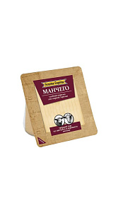 Сыр Золото Европы Манчего нарезка 50% 175г