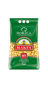 Макаронные изделия Makfa Улитки 3кг