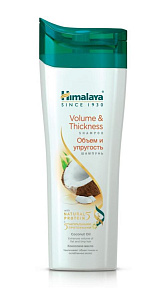 Шампунь Himalaya Объем и упругость 200мл