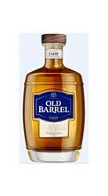 Бренди Father's Old Barrel, VSOP 40% 0,5л 