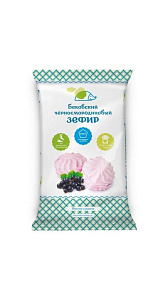 Зефир Бековский Простые сладости черносмородиновый 250г