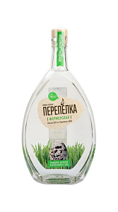 Водка Перепелка Фермерская 40% 0.5л