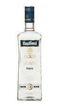 Водка Налiбокi GOLD 40% 0,5л