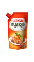 Кетчуп Кухмастер Итальянский 260г