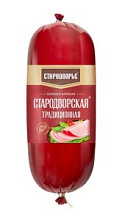 Колбаса Стародворская Традиционная вареная 400г