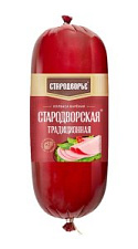 Колбаса Стародворская Традиционная вареная 400г