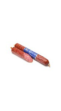 Колбаса Костромской мясокомбинат С можжевельником и клюквой сырокопченая 200г