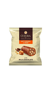 Конфеты Ozera Soft caramel&сrisp 1кг