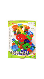 Конструктор Maya Toys Лабиринт 128дет