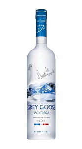 Водка Grey Goose 40% 0.5л