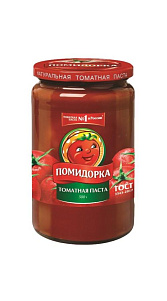 Томатная паста Помидорка 480мл