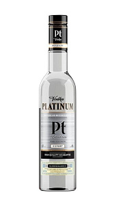 Водка Platinum 40% 0.7л