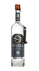 Водка Beluga Gold Line, 40% 0,5л