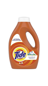 Гель-концентрат Tide Альпийская свежесть 975мл