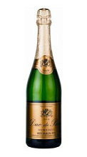 Вино игристое Duc de Paris, Doux белое брют 10.5% 0.75л