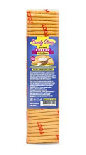 Крекер Candy Story хрустящий с солью 200г