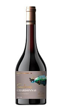Вино Senderos, Chardonnay-Gran Reserva выдержанное белое сухое 13% 0,75л
