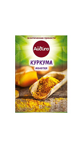 Куркума Айдиго молотая 15г