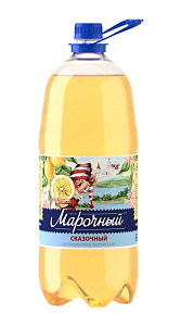 Газированный напиток Марочный Сказочный безалкогольный 2л