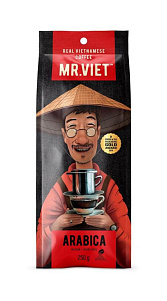 Кофе Mr.Viet Arabica молотый 250г