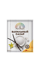 Сахар ванильный 12 месяцев 15г