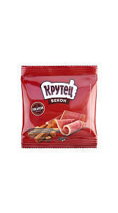 Сухарики Крутец пшенично-ржаные Бекон 35г