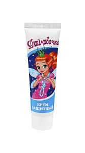 Крем Дюймовочка Защитный 45г