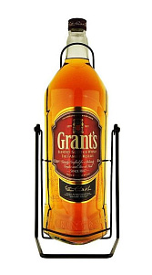 Виски Grant's Family Reserve 40% 4.5л