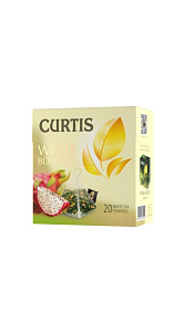 Чай белый Curtis White Bountea 20пак