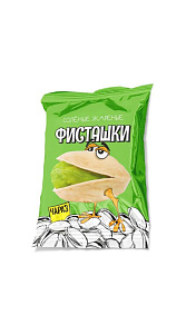 Фисташки Чараз жареные соленые 25г