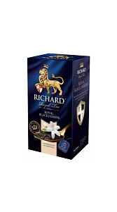 Чай черный Richard Royal Black Jasmine 25пак