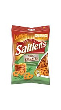 Чипс-крендель Lorenz Saltletts с розмарином 70г