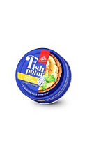 Паштет За Родину Fish Point из филе горбуши классический 80г