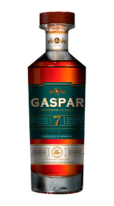 Коньяк Gaspar, 7 лет выдержки 40% 0,5л