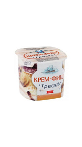 Паста Крем-Фиш Треска 150г 