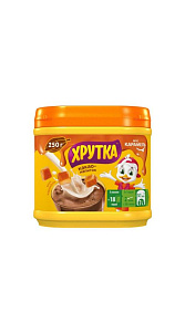 Какао Хрутка Карамельный 250г