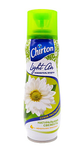 Освежитель воздуха Chirton Light Air Натуральная свежесть 300мл